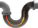 GobekUsa Drain Cleaner Brush: Flexible Hair Clog Remover Tool