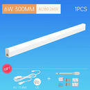 GobekUsa LED Tube Fixture Lamp Light 220V for Living Room Lighting