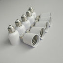 GobekUsa E27 to E40 Light Bulb Adapter Socket Converter - Pack of 10