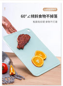 GobekUsa Kitchen Cutting Board Set: Large, Medium, & Small - Vegetable & Meat Classification