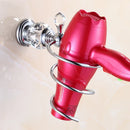 GobekUsa Crystal Brass Gold Bathroom Accessories Set