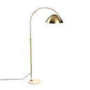 GobekUsa LED Floor Lamp Gold Black Metal Minimalist Modern Living Room Light