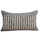 GobekUsa Black & White Light Luxury Designer Pillow Cover - Living Room & Hotel Sofa Décor