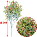 GobekUsa Babysbreath Lover Fruit Artificial Plant Bonsai for Home Garden and Events