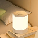 GobekUsa LED Night Light USB Lamp for Bedside Table, Human Touch Control, Bedroom Lighting