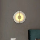 GobekUsa Lumind Copper Wall Lamp: High-Grade Bedroom Bedside Light