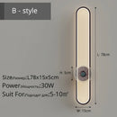 GobekUsa LED Strip Wall Light: Modern Indoor Decor Lighting Fixture