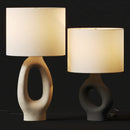 GobekUsa Japanese Wabi Sabi Floor Lamp E27 for Home Decor, Living Room, Bedroom