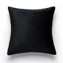 GobekUsa Camellia Jacquard Embroidery Pillow Cover Luxury Decorative Nordic Living Room