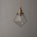 GobekUsa Bubble Glass LED Hanging Light Minimalism Pendant Lamps