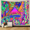 GobekUsa Bohemian Decorative Tapestry Yoga Mat Sofa Blanket