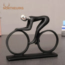 GobekUsa Abstract Athlete Statue Sculpture for Home Office Decor