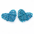 GobekUsa Love Heart Decorations for Wedding, Valentines, Scrapbooking