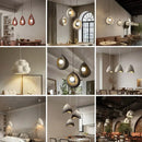 GobekUsa LED Pendant Chandelier for Dining Room Home Decor Lighting Fixture