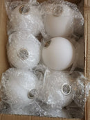 GobekUsa Glass Ball Pendant Light Replacement for Chandeliers - Lighting Accessories