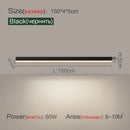 GobekUsa LED Ceiling Light for Aisle Bedroom Living Room - Modern Nordic Design