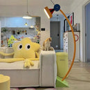 GobekUsa Kids LED Cartoon Floor Lamp: Creative Decor Lighting for Children's Room