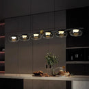 GobekUsa LED Pendant Chandeliers for Modern Home Decor and Indoor Lighting
