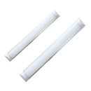 GobekUsa LED Tri-Proof Batten Tube, 1ft 2ft 10W 20W Explosion Proof Ceiling Light, Replace Fluorescent Fixture