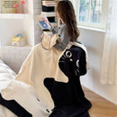 GobekUsa Kids Cartoon Milk Velvet Nap Blanket: Soft & Warm Quilt for All Seasons