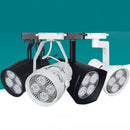 GobekUsa 35W LED Track Ceiling Spot Light for Indoor Lighting and Retail Display