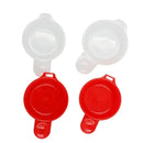 GobekUsa Easy Eggwich Microwave Egg Cooker & Burger Press Set - Hamburger Pattie Maker