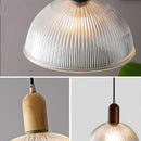 GobekUsa Glass LED Pendant Light Chandelier for Modern Home Decor