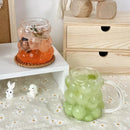 GobekUsa Glass Drinking Set: Coffee, Wine, Whiskey, Bubble Tea, Water, Espresso, Beer, Boba