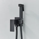 GobekUsa Brass Bathroom Faucet Set - Kitchen Mixer Tap and Shower Combo