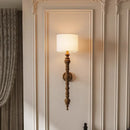 GobekUsa LED Wood Wall Light for Living Room Interior Decoration with Entrance Lighting