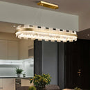 GobekUsa LED Chandelier - Stylish Ceiling Lamp for Bedroom and Living Room Decor