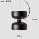 GobekUsa Designer Iron Chandelier LED Pendant Light for Indoor Decor