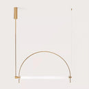 Modern Minimalist Metal Pendant Light