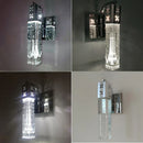 GobekUsa Bubble Crystal LED Pendant Lights in Gold/Silver