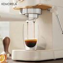 GobekUsa Double Wall Glass Coffee Mugs - Insulated Espresso Glass Cups for Cappuccino Latte Tea Milk