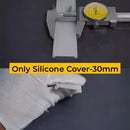 GobekUsa LED Strip Channel Diffuser for Flexible Replaceable LED Aluminum Profile Light Cover