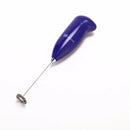 GobekUsa Electric Mini Mixer Frother for Milk Coffee Egg Beater Stirrer