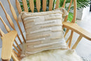 GobekUsa Geometric Embroidery Cushion Cover with Tassel, Home Decor Pillowcase, Various Sizes