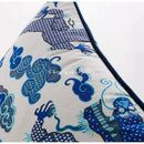 GobekUsa Crane Art Luxury Throw Pillow Case for Bed & Sofa