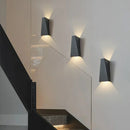GobekUsa LED Acrylic Wall Light Shade for Bedroom Living Room Home décor