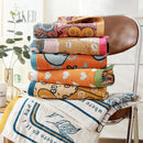 GobekUsa Cotton Bath Towel - Soft & Absorbent 80x160cm - Large & Luxurious