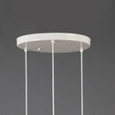 GobekUsa Ceramic LED Pendant Lights Tea Cup Teapot Hanging Lamp for Kitchen Dining Room