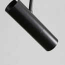 GobekUsa Black Nordic Pendant Chandelier for Modern Decor with Adjustable Angle
