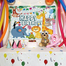 GobekUsa Birthday Wall Tapestry Decoration Party Bedroom Hanging Cloth