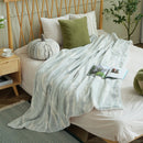 GobekUsa Arctic Velvet Faux Rabbit Throw Blanket | Cozy, Warm, & Luxurious Comfort Blanket