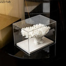 GobekUsa Coral Tree Sculpture Decorative Ornament for Modern Aesthetics
