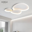 GobekUsa LED Chandelier: Modern Indoor Lighting Fixture for Bedroom, Kitchen, Living Room