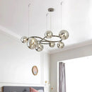 GobekUsa LED Pendant Chandelier for Stylish Indoor Room Decor