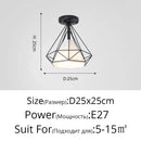 GobekUsa Crystal Glass LED Chandelier for Modern Living, Study, and Aisle Lighting