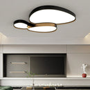 GobekUsa Cloud Ceiling Lights: Modern & Simple Recessed LED Lamp for Living Room, Bedroom, Study